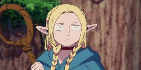 Marcille in episode 1