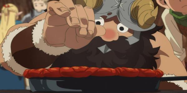 《地下城的美味》第二集发行日期和时间