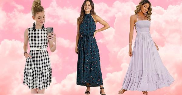 亚马逊的21条裙子会让你得到很多赞美