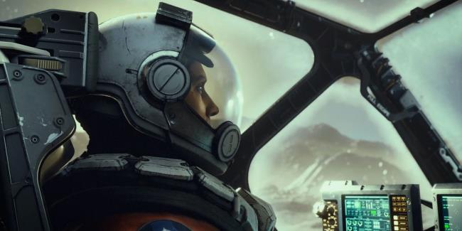 Starfield是Bethesda有史以来最大的一次发射