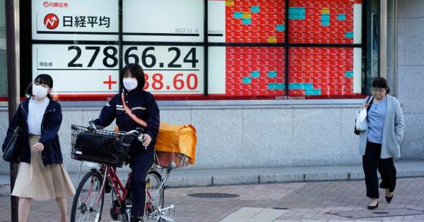 华尔街在大选结果和通货膨胀数据之前摇摆