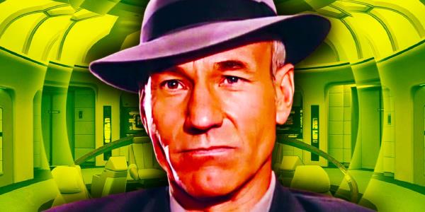 《星际迷航》编剧说，TNG唯一获得皮博迪奖的剧集“证明”了这部剧的存在