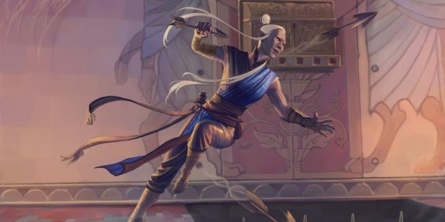 《龙与地下城：如何打造钴魂和尚之路