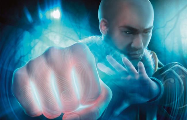 Taigam's Strike by David Gaillet