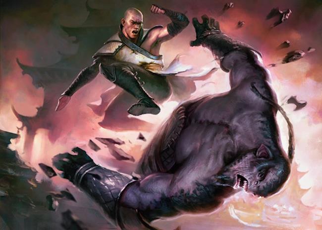 Swift Kick by Mathias Kollros