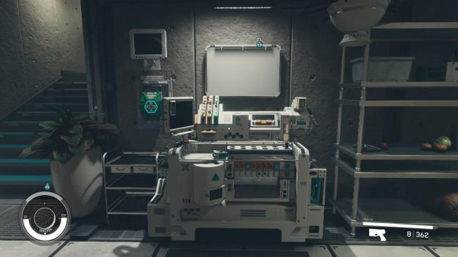 Starfield - Pharmaceutical Lab