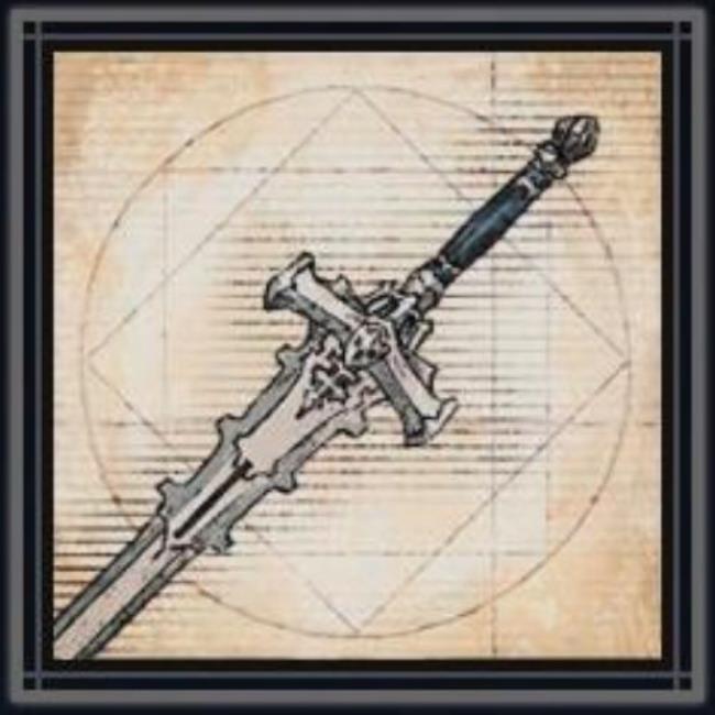 The Defender icon displayed in menus.